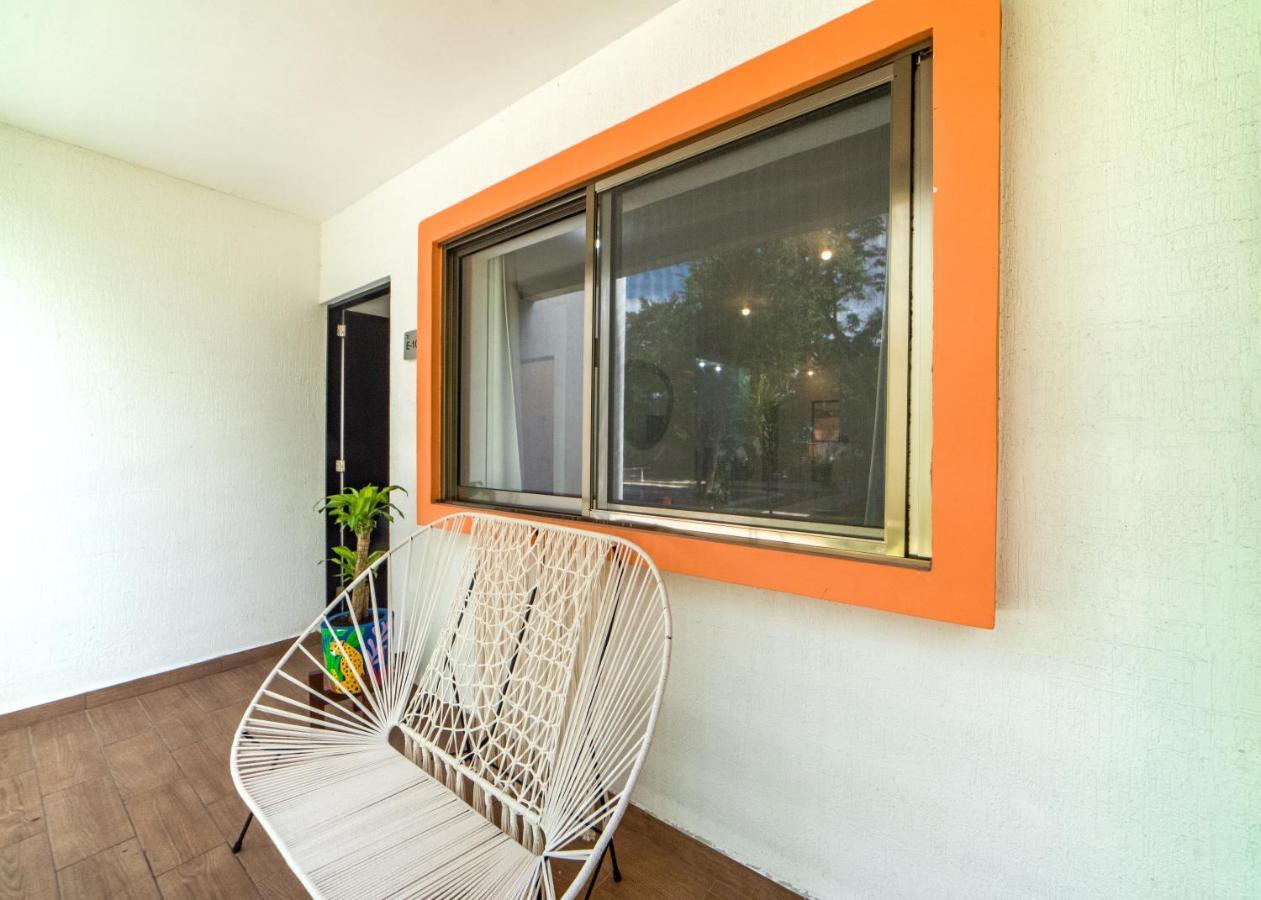 Cancun Airport Condo Hotel Apartment With Pool And Security Cancún Exterior foto