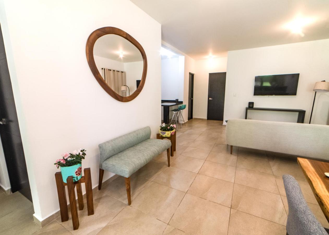 Cancun Airport Condo Hotel Apartment With Pool And Security Cancún Exterior foto