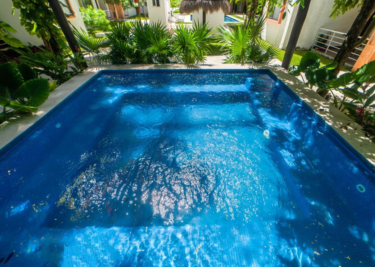 Cancun Airport Condo Hotel Apartment With Pool And Security Cancún Exterior foto
