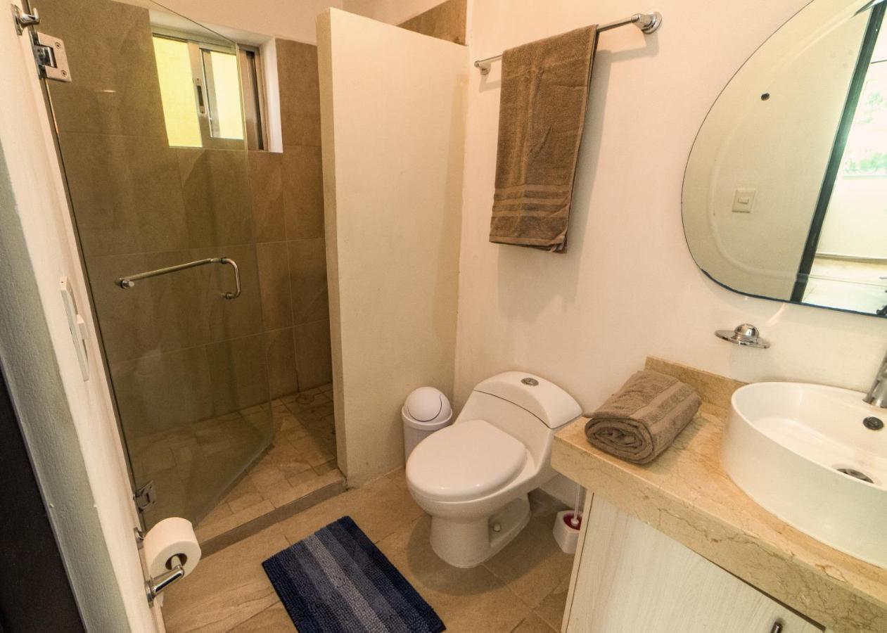 Cancun Airport Condo Hotel Apartment With Pool And Security Cancún Exterior foto