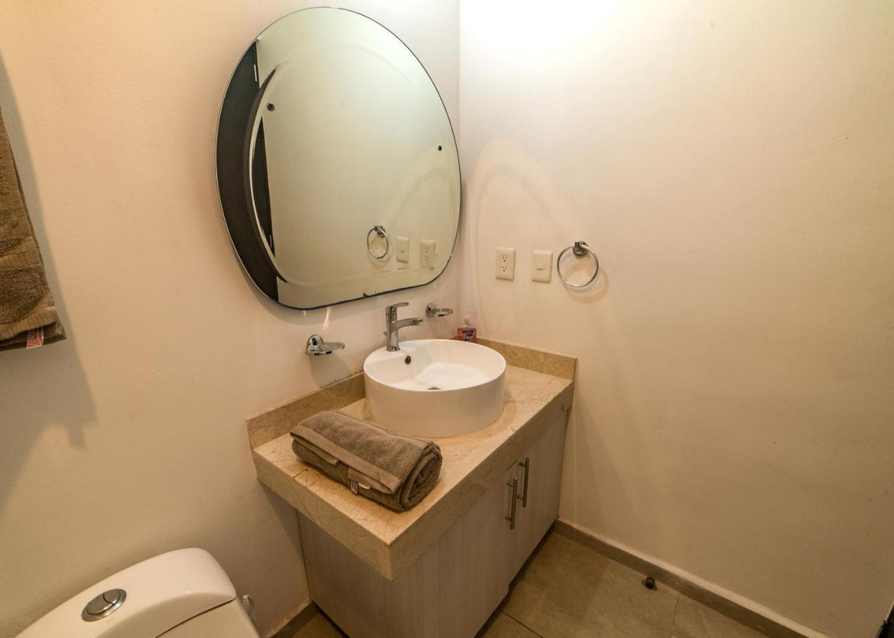 Cancun Airport Condo Hotel Apartment With Pool And Security Cancún Exterior foto