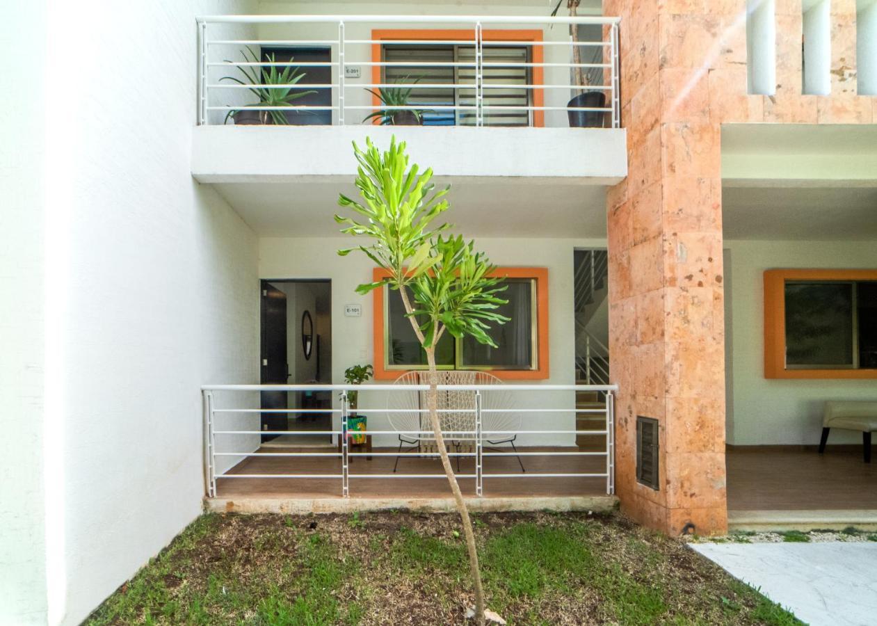 Cancun Airport Condo Hotel Apartment With Pool And Security Cancún Exterior foto