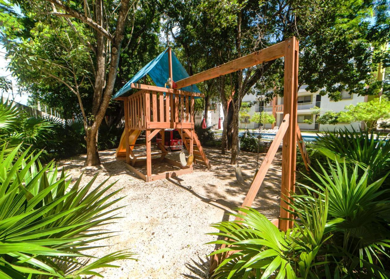 Cancun Airport Condo Hotel Apartment With Pool And Security Cancún Exterior foto
