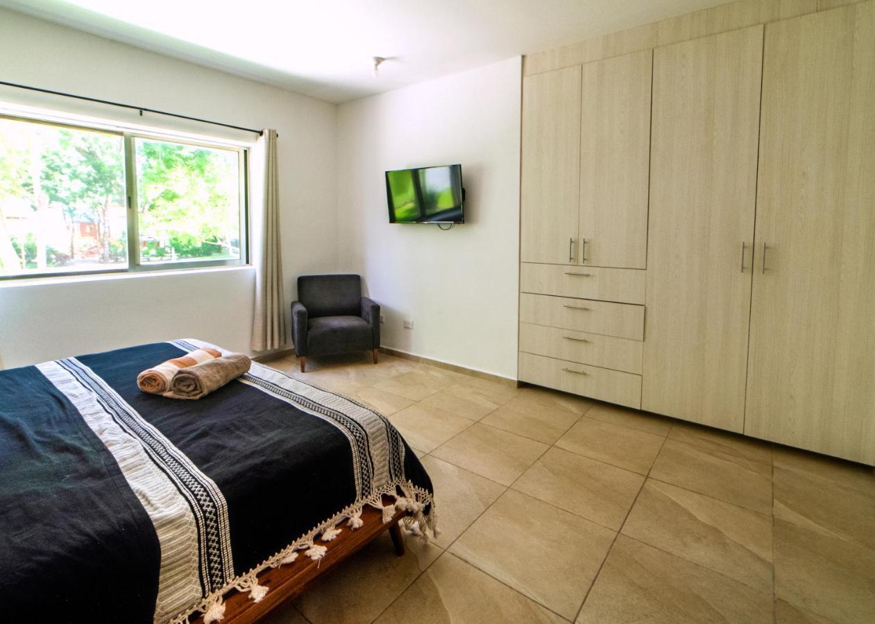 Cancun Airport Condo Hotel Apartment With Pool And Security Cancún Exterior foto