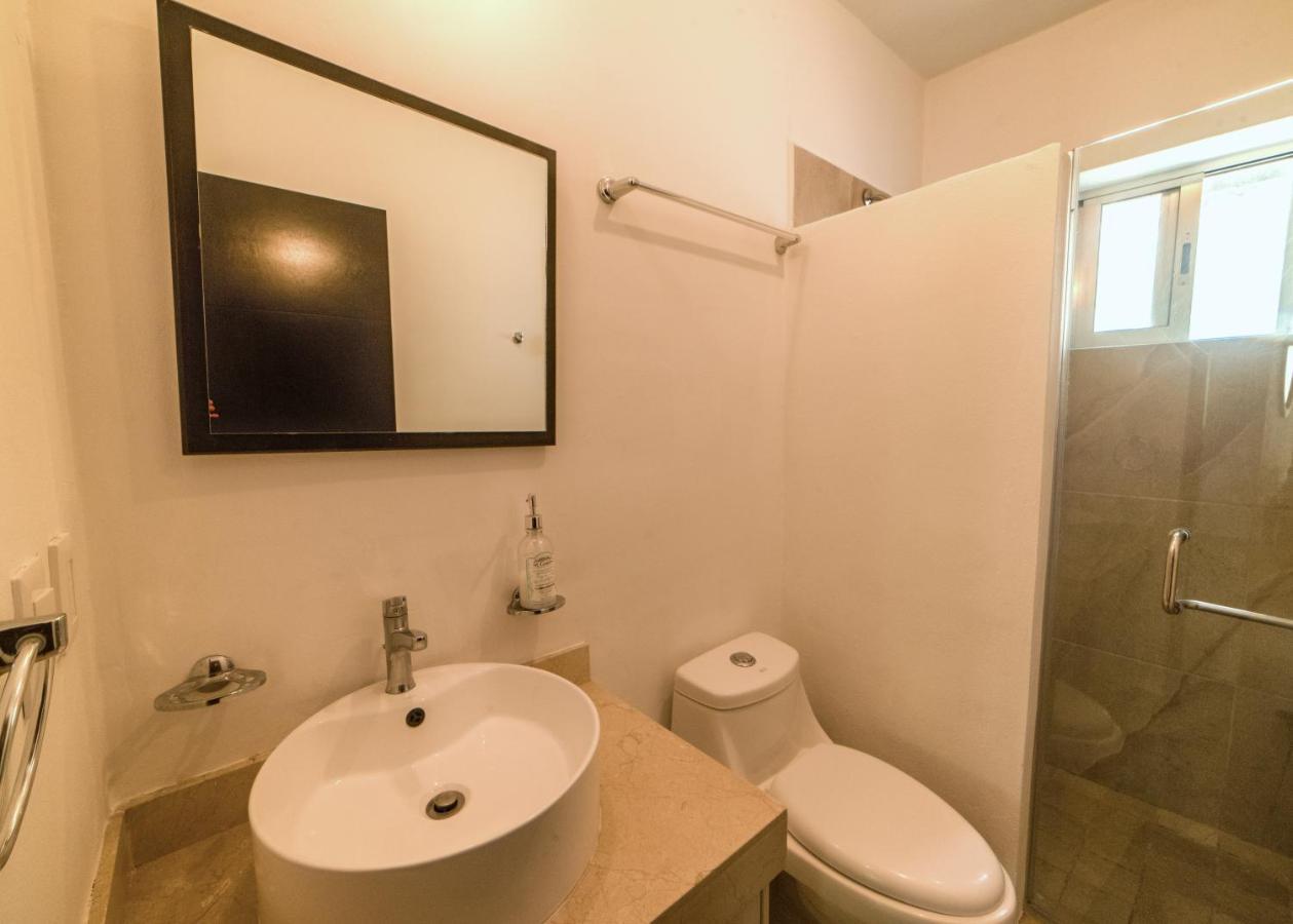 Cancun Airport Condo Hotel Apartment With Pool And Security Cancún Exterior foto