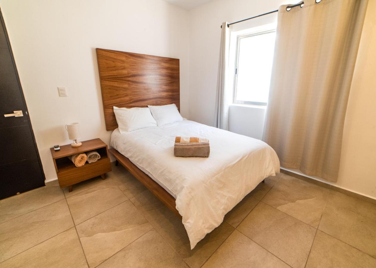 Cancun Airport Condo Hotel Apartment With Pool And Security Cancún Exterior foto