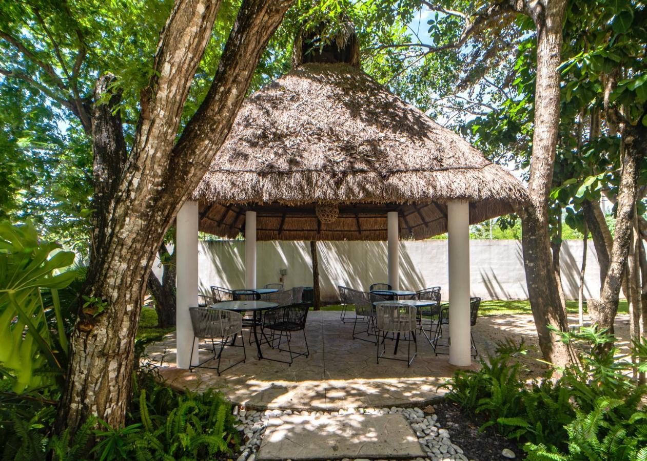 Cancun Airport Condo Hotel Apartment With Pool And Security Cancún Exterior foto