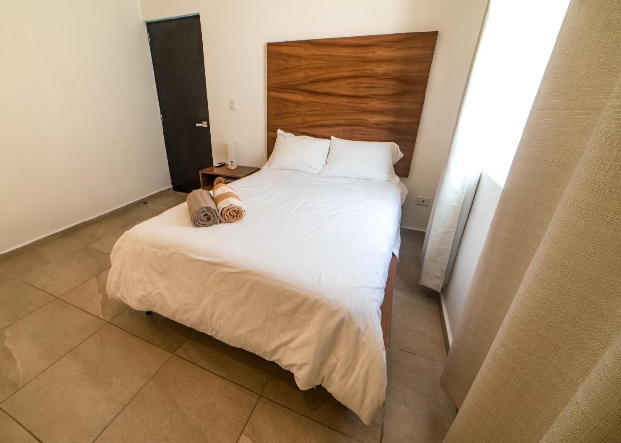 Cancun Airport Condo Hotel Apartment With Pool And Security Cancún Exterior foto